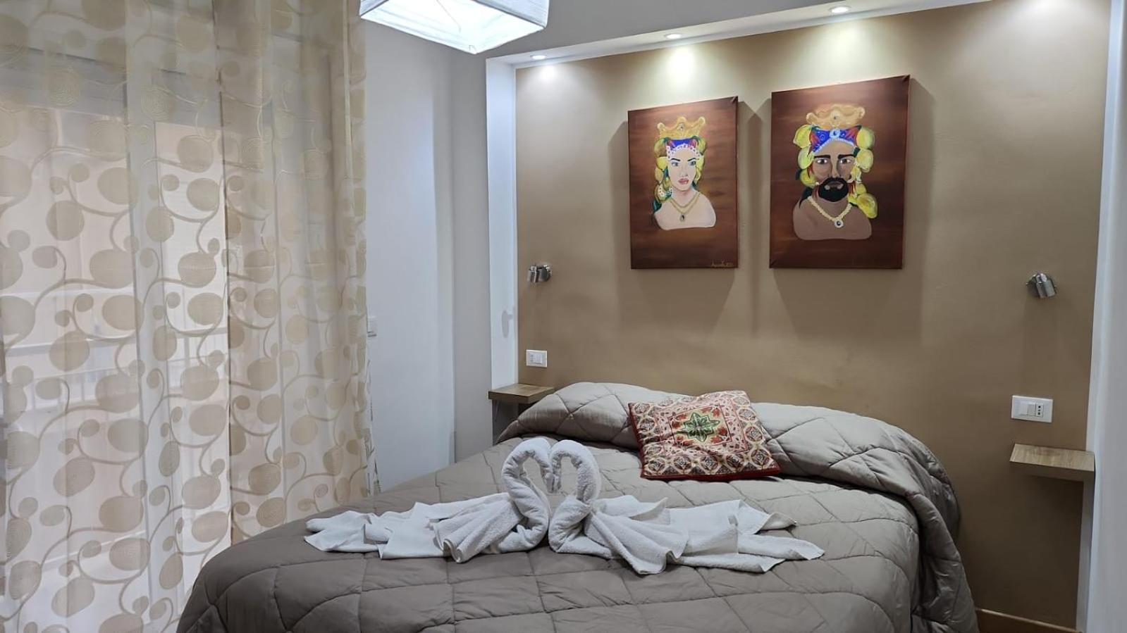 La Porta Delle Eolie 2.0 Guest house *